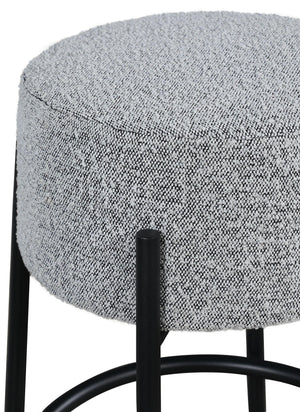 Meridian Furniture - Avalon - Counter Stool - 5th Avenue Furniture