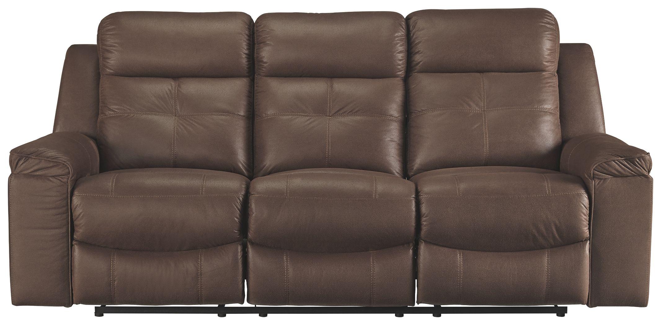 Ashley Furniture - Jesolo - Reclining Sofa - 5th Avenue Furniture