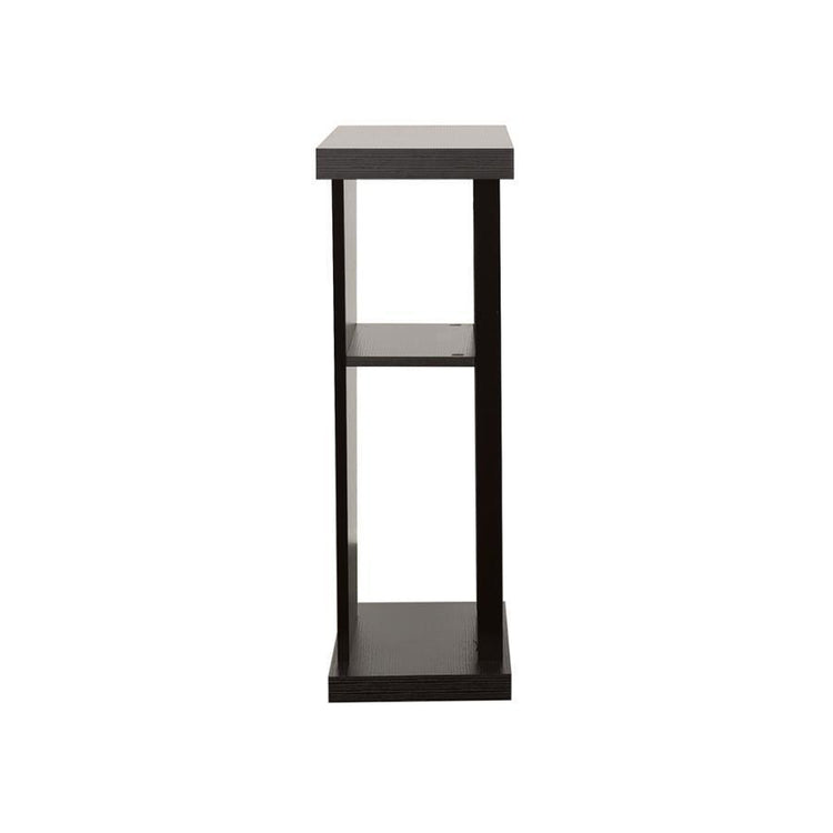 CoasterEveryday - Evanna - 2-Shelf Console Table - Cappuccino - 5th Avenue Furniture