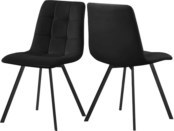 Meridian Furniture - Annie - Dining Chair (Set of 2) - 5th Avenue Furniture