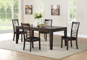 Steve Silver Furniture - Ally - Dining Set - 5th Avenue Furniture