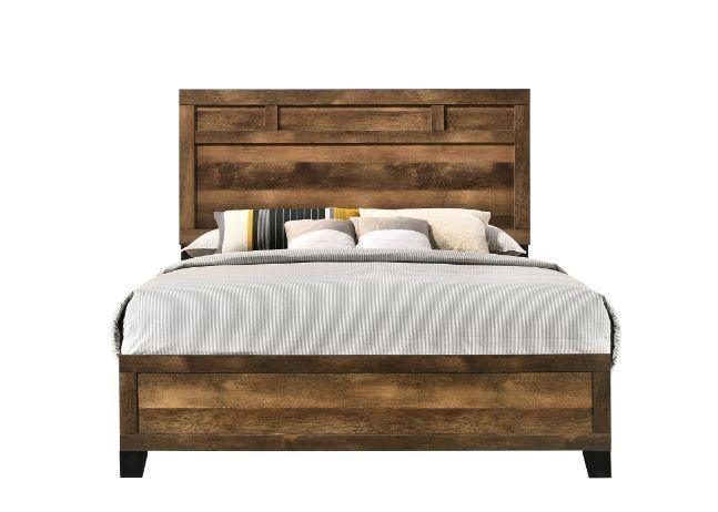 ACME - Morales - Bed - 5th Avenue Furniture