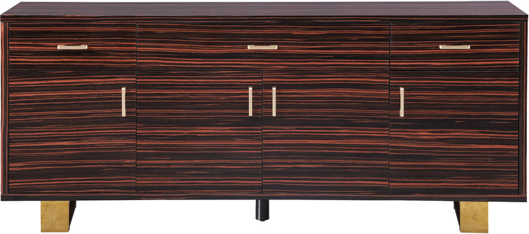 Meridian Furniture - Excel - Sideboard - 5th Avenue Furniture