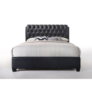 ACME - Ireland II - Bed (Button Tufted) - 5th Avenue Furniture