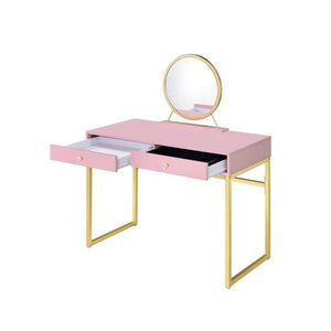 ACME - Coleen - Vanity Desk - 42" - 5th Avenue Furniture