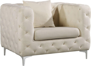 Meridian Furniture - Scarlett - Chair - 5th Avenue Furniture