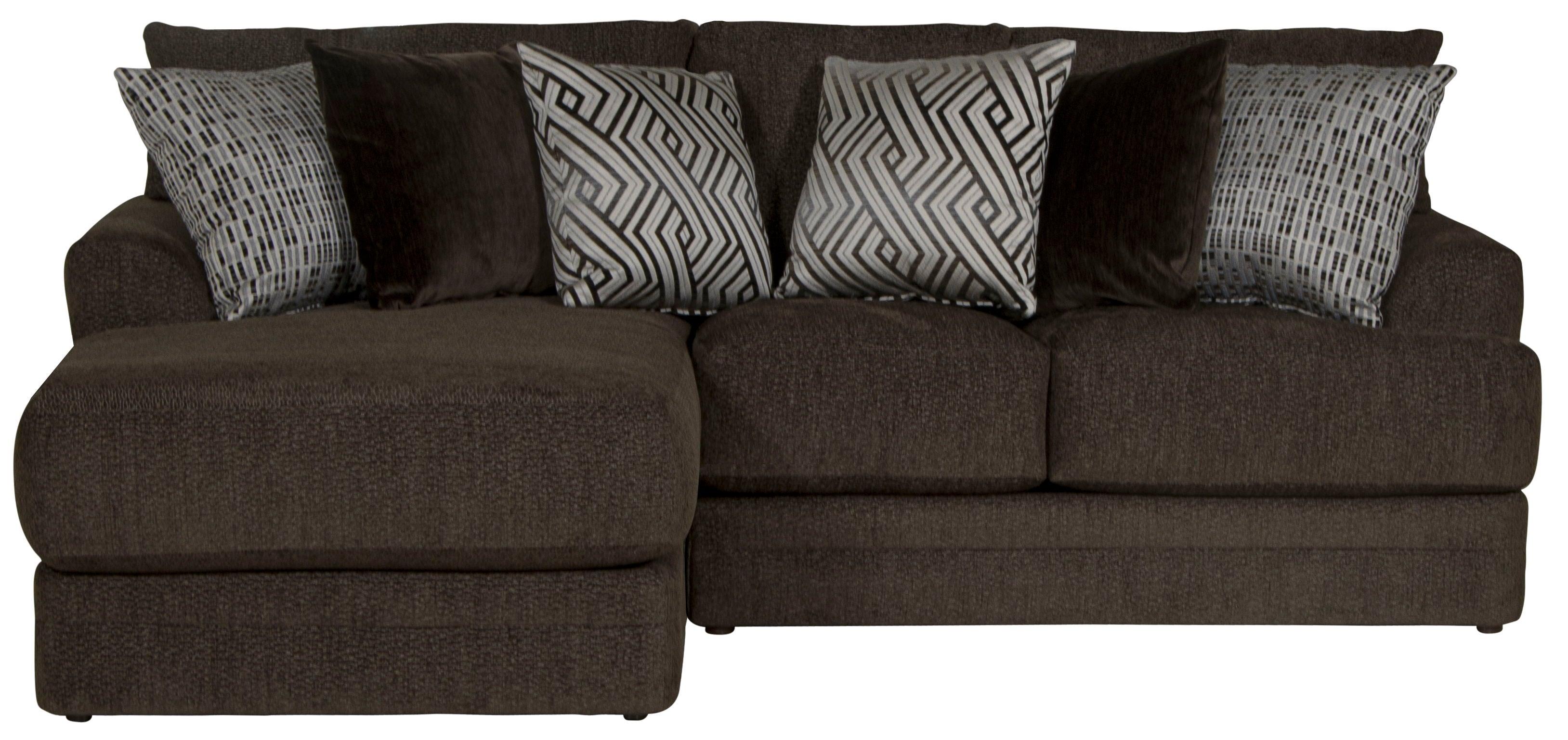 Jackson - Galaxy - 2 Piece Sofa Chaise (RSF Loveseat / LSF Chaise) - 5th Avenue Furniture