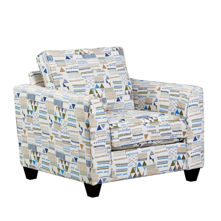 Furniture of America - Chepstow - Chair - Multi - 5th Avenue Furniture