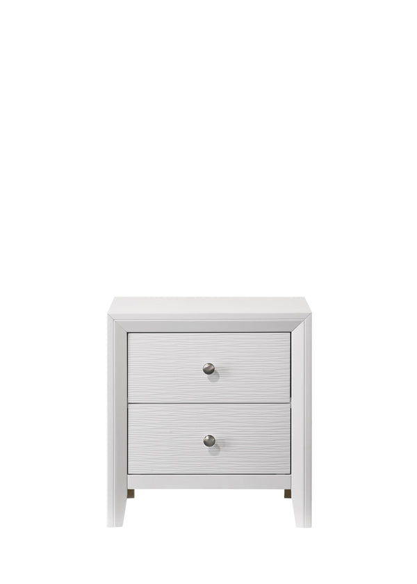 Crown Mark - Evan - Nightstand - 5th Avenue Furniture