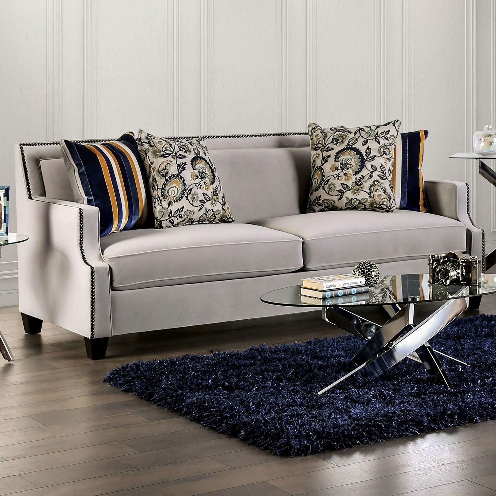 Furniture of America - Montecelio - Sofa - 5th Avenue Furniture