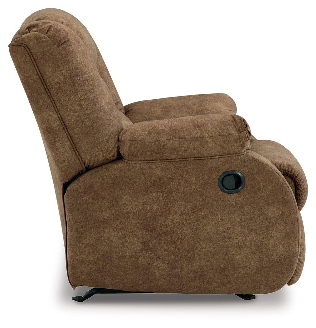 Ashley Furniture - Partymate - Rocker Recliner - 5th Avenue Furniture