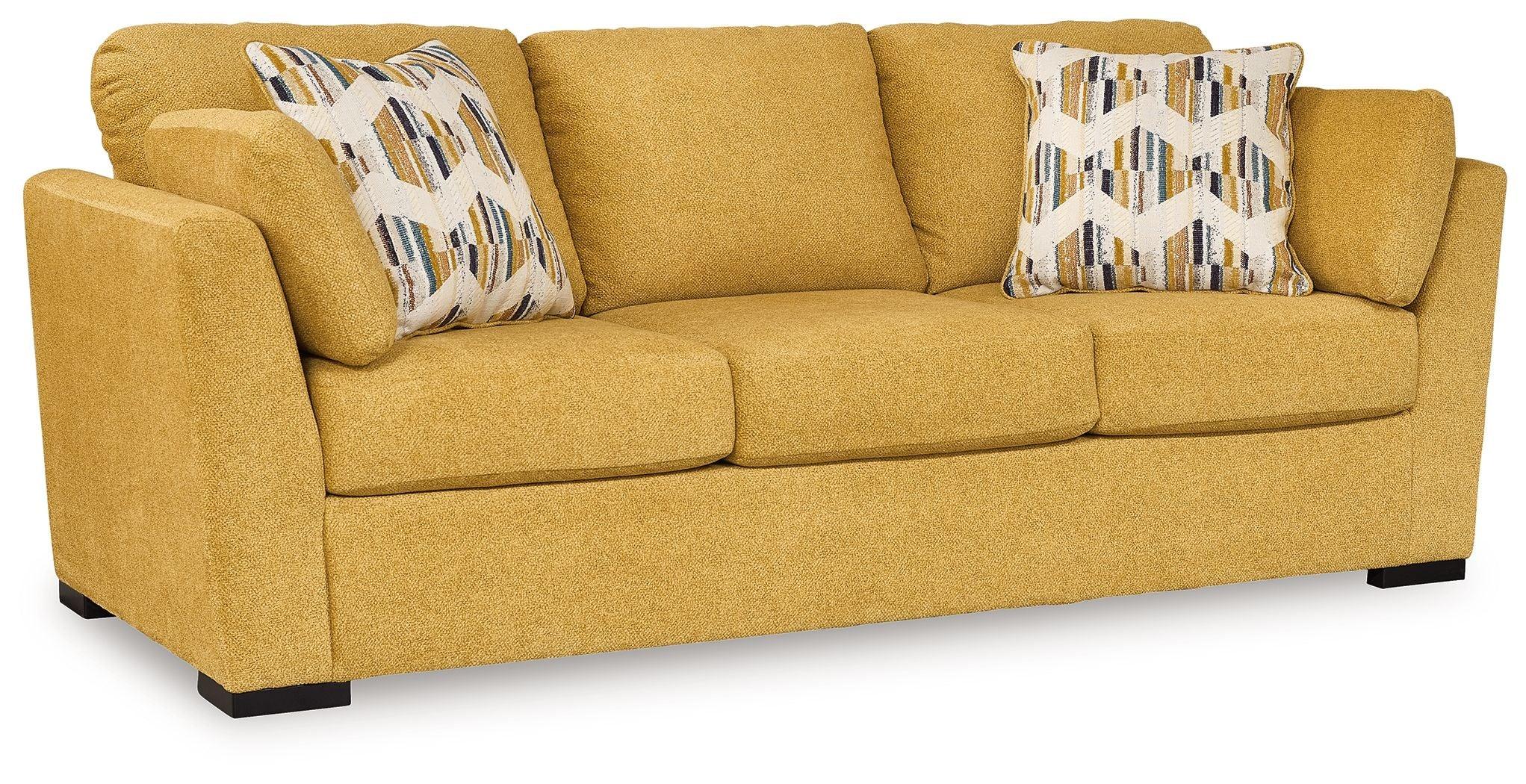 Signature Design by Ashley® - Keerwick - Sofa - 5th Avenue Furniture