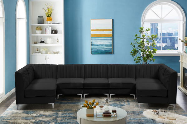 Alina - Sectional - 5th Avenue Furniture