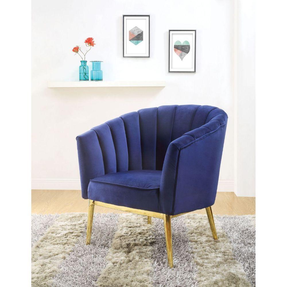 ACME - Colla - Accent Chair - 5th Avenue Furniture