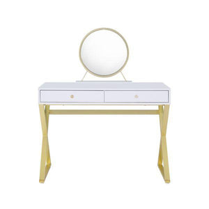 ACME - Coleen - Vanity Desk - 5th Avenue Furniture