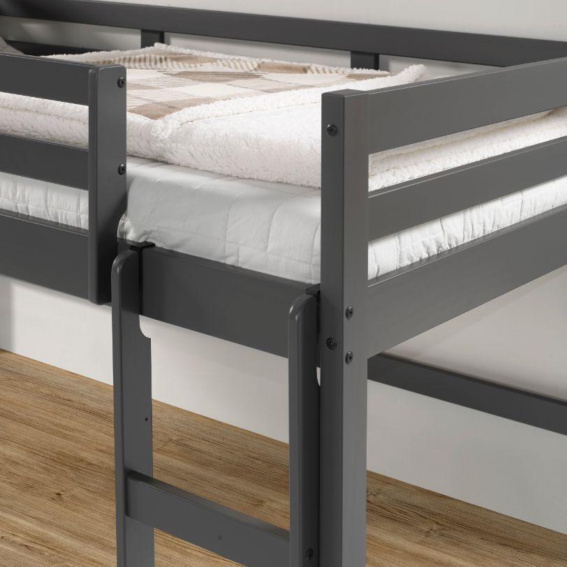 ACME - Lara - Loft Bed - 5th Avenue Furniture