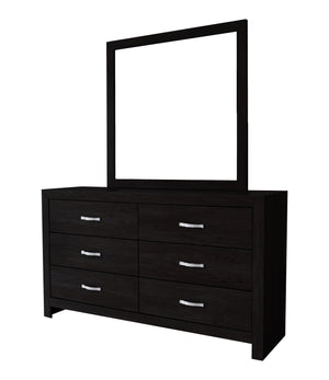 Crown Mark - Jaylen - Dresser, Mirror - 5th Avenue Furniture