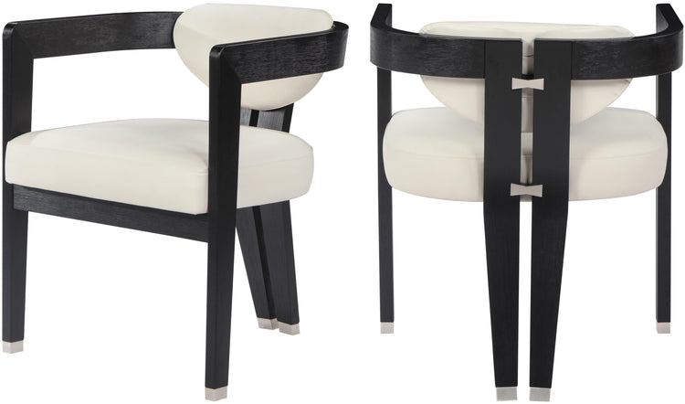 Meridian Furniture - Carlyle - Dining Chair - 5th Avenue Furniture