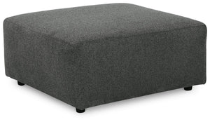 Signature Design by Ashley® - Edenfield - Oversized Accent Ottoman - 5th Avenue Furniture