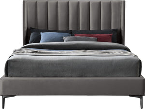 Meridian Furniture - Nadia - Bed - 5th Avenue Furniture