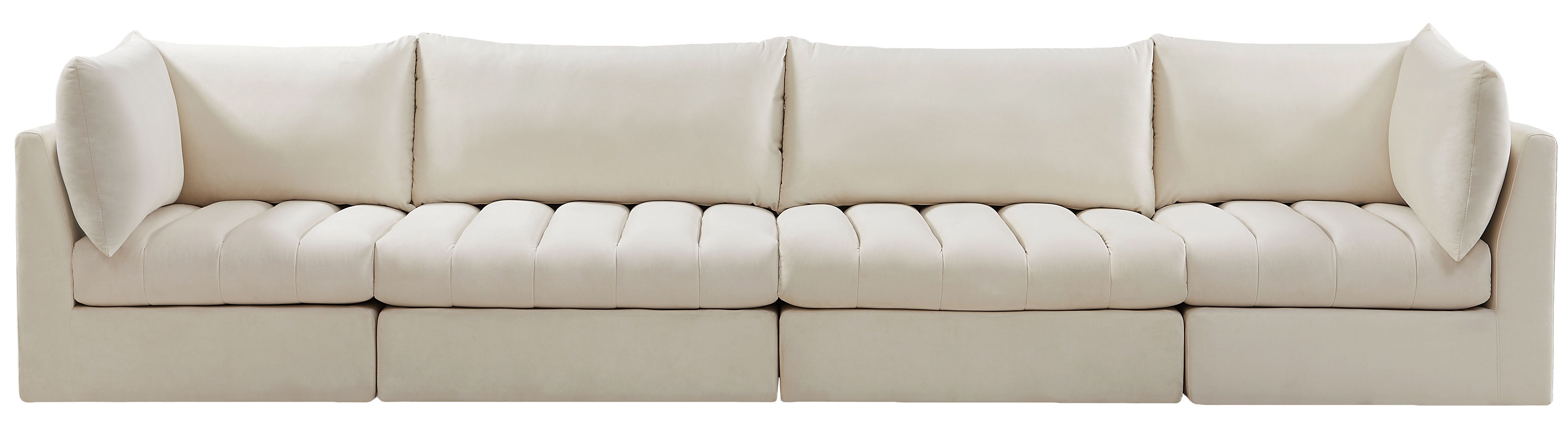 Jacob - Modular 4 Seat Sofa - 5th Avenue Furniture