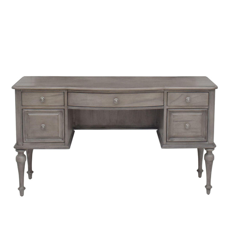 Steve Silver Furniture - Highland Park - Vanity Desk - 5th Avenue Furniture