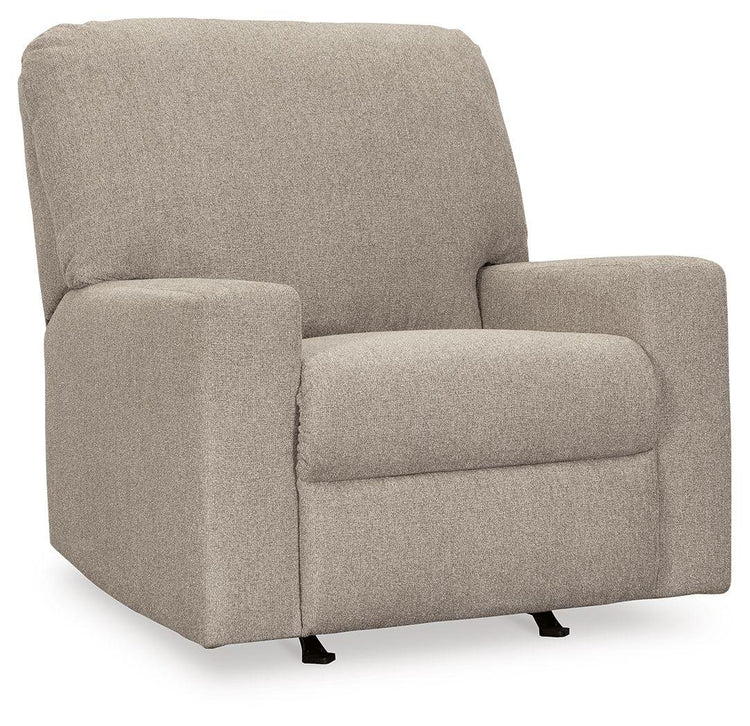 Signature Design by Ashley® - Deltona - Rocker Recliner - 5th Avenue Furniture