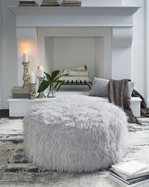 Signature Design by Ashley® - Galice - Oversized Ottoman - 5th Avenue Furniture