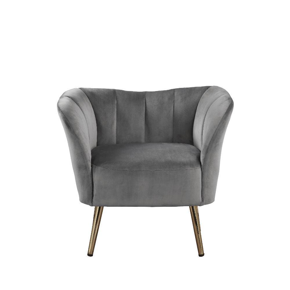 ACME - Reese - Accent Chair - 5th Avenue Furniture