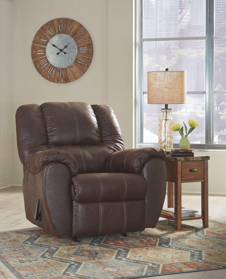 Ashley Furniture - McGann - Rocker Recliner - 5th Avenue Furniture