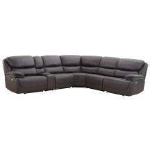 Steve Silver Furniture - Plaza - Sectional - 5th Avenue Furniture