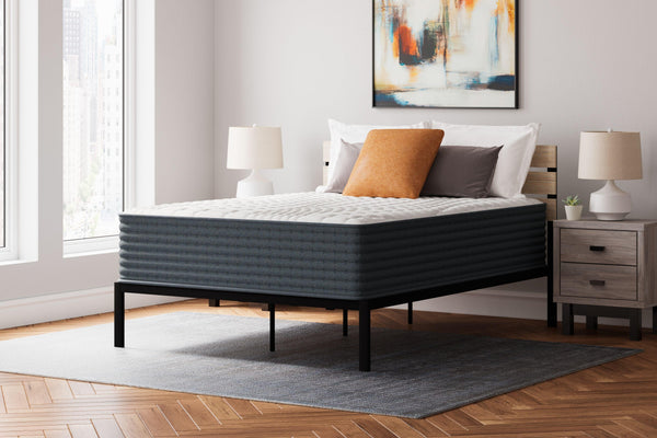 Sierra Sleep® by Ashley - Hybrid 1400 - Mattress - 5th Avenue Furniture