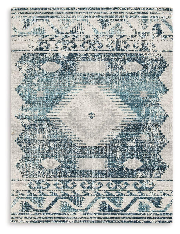 Signature Design by Ashley® - Daddridge - Rug - 5th Avenue Furniture