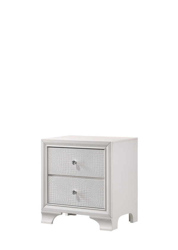 Crown Mark - Lyssa - Nightstand - 5th Avenue Furniture