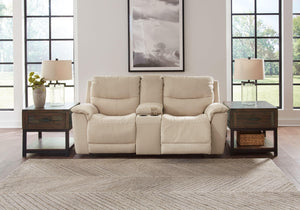 Signature Design by Ashley® - Next-gen Gaucho - Power Reclining Loveseat - 5th Avenue Furniture