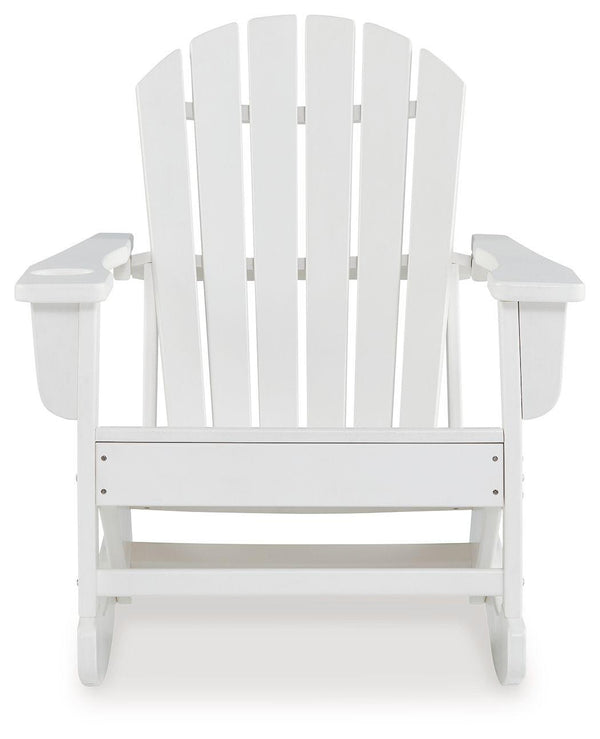 Signature Design by Ashley® - Sundown Treasure - Rocking Chair - 5th Avenue Furniture