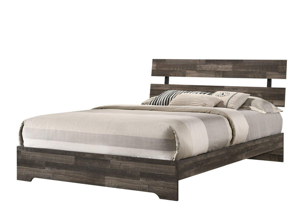 Crown Mark - Atticus - Bed In One Box - 5th Avenue Furniture