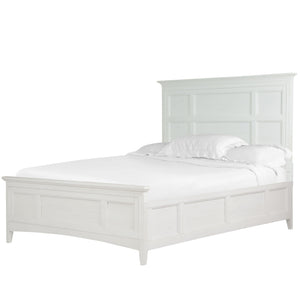 Magnussen Furniture - Heron Cove - Complete Panel Bed With Regular Rails - 5th Avenue Furniture