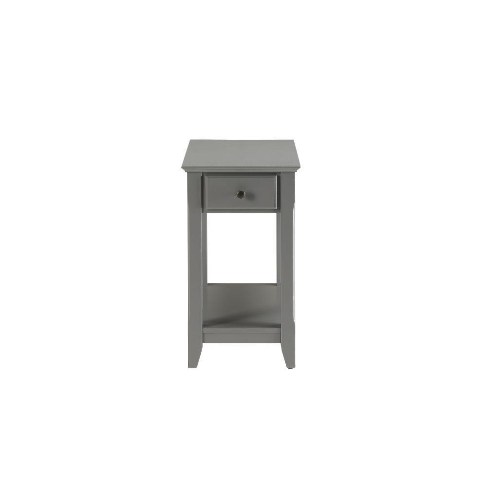 ACME - Bertie - Accent Table - 5th Avenue Furniture