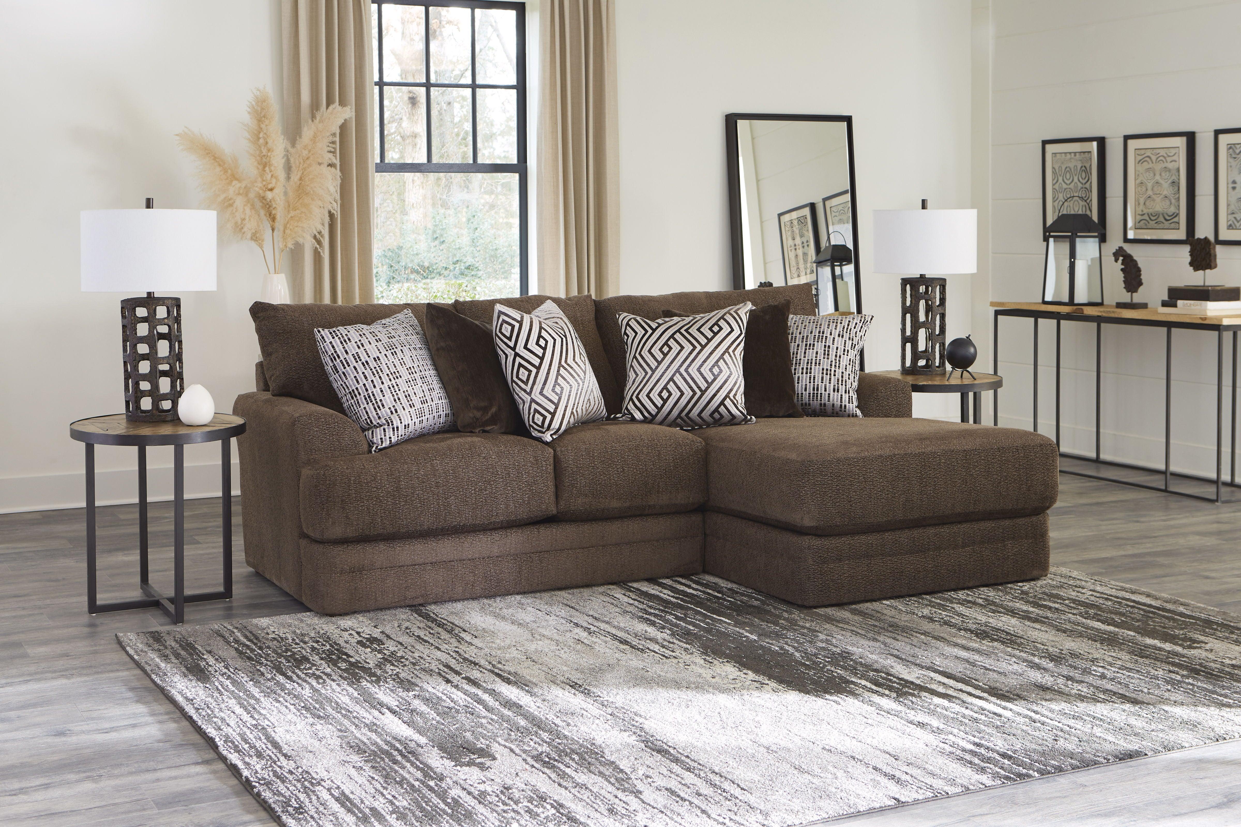 Jackson - Galaxy - 2 Piece Sofa Chaise (LSF Loveseat / RSF Chaise) - 5th Avenue Furniture