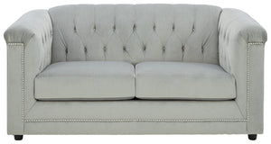 Signature Design by Ashley® - Josanna - Loveseat - 5th Avenue Furniture