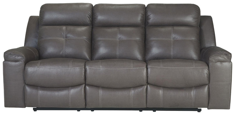 Ashley Furniture - Jesolo - Reclining Sofa - 5th Avenue Furniture