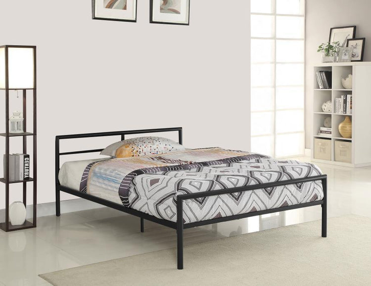 CoasterEssence - Fisher - Metal Bed - 5th Avenue Furniture