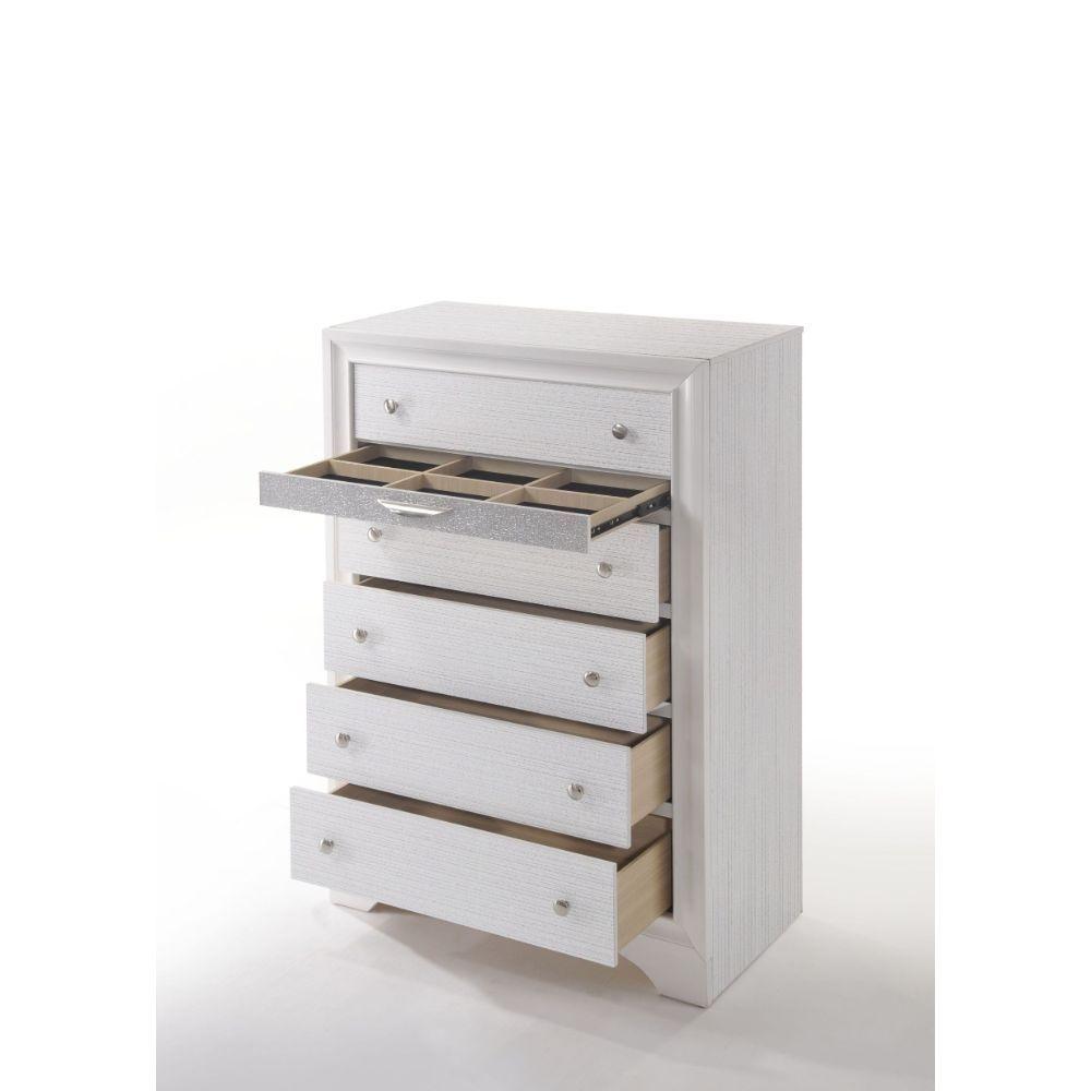 ACME - Naima - Chest - 5th Avenue Furniture