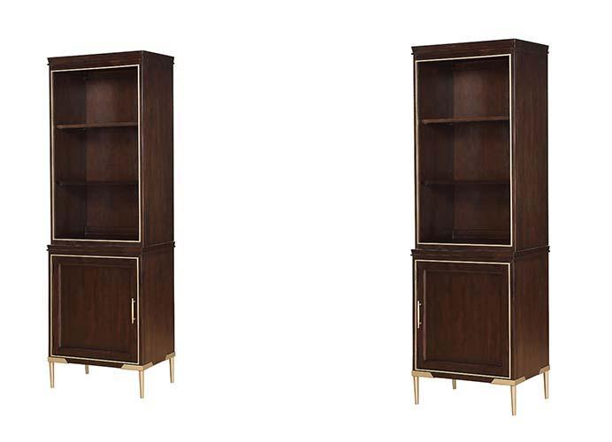 ACME - Eschenbach - Entertainment Center - Cherry - 5th Avenue Furniture