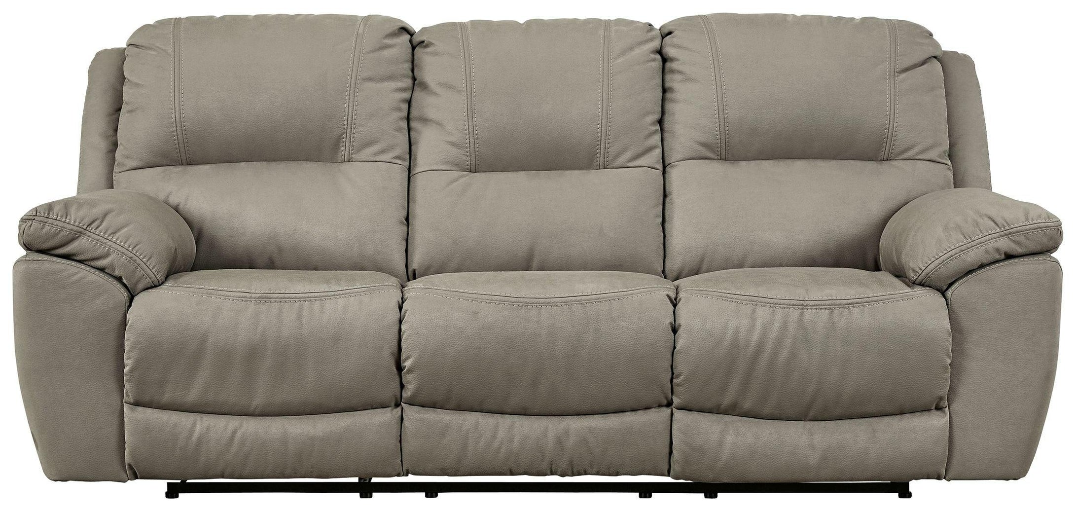 Signature Design by Ashley® - Next-gen - Reclining Sofa - 5th Avenue Furniture