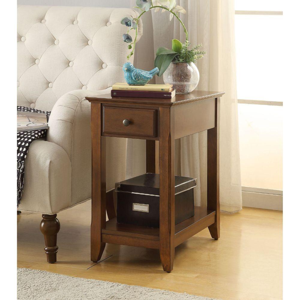 ACME - Bertie - Accent Table - 5th Avenue Furniture