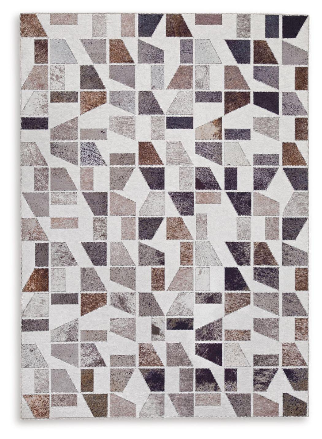 Signature Design by Ashley® - Jettner - Area Rug - 5th Avenue Furniture