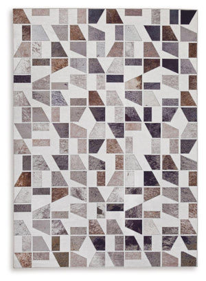 Signature Design by Ashley® - Jettner - Area Rug - 5th Avenue Furniture