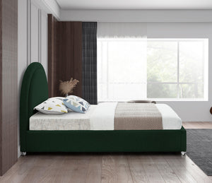 Meridian Furniture - Milo - Bed - 5th Avenue Furniture